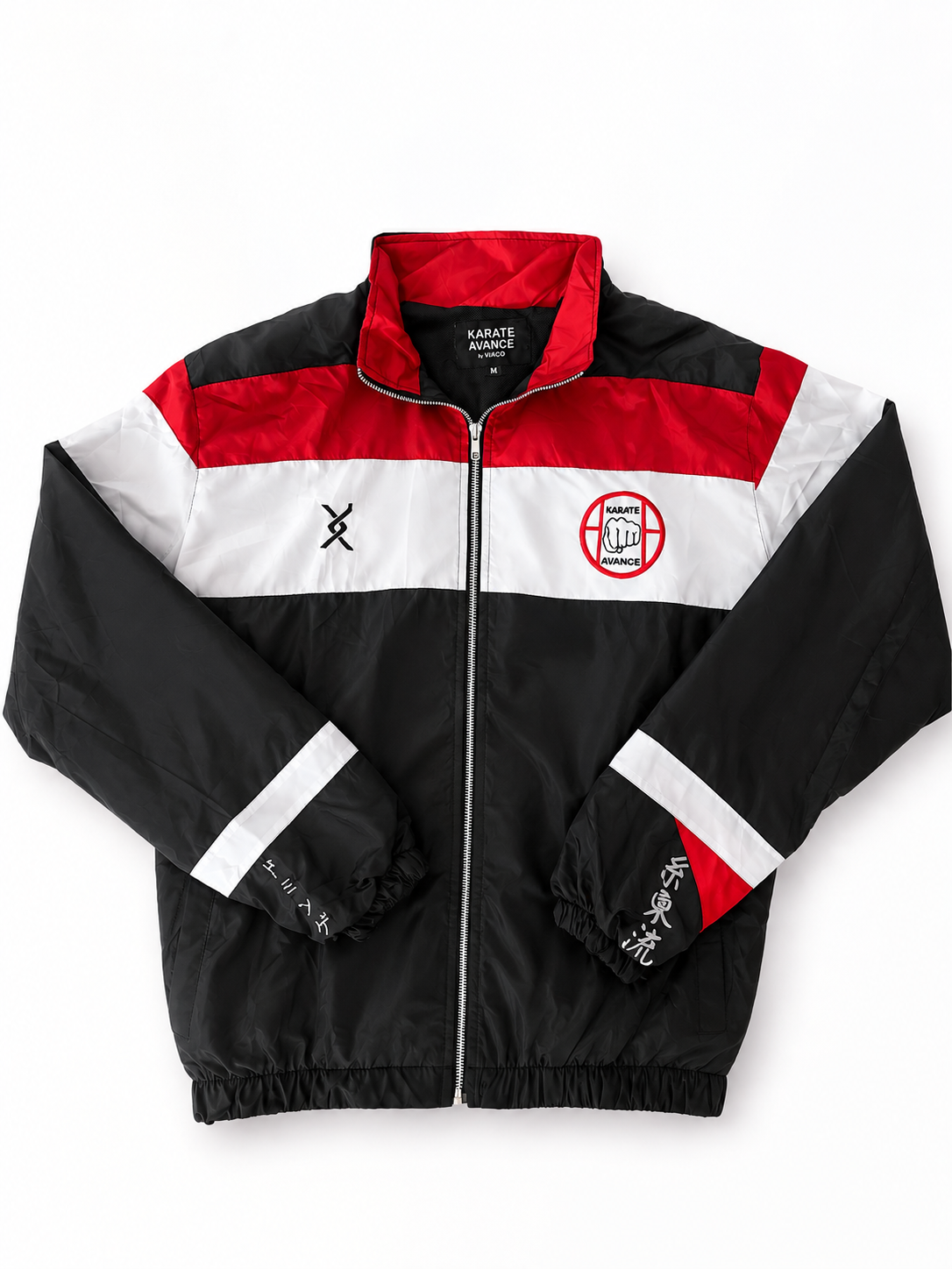 WINDBREAKER KARATE AVANCE by VIIACO