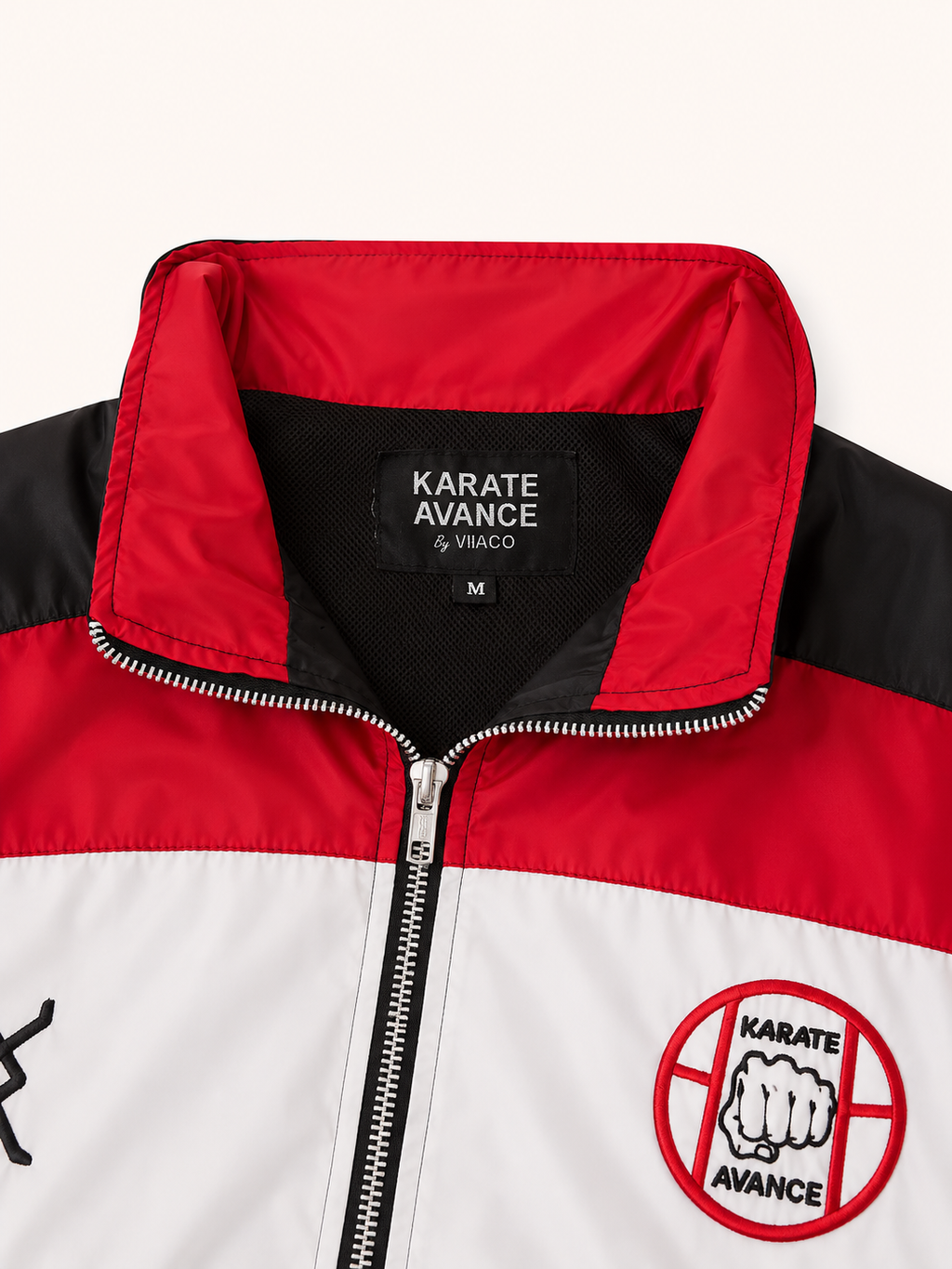 WINDBREAKER KARATE AVANCE by VIIACO