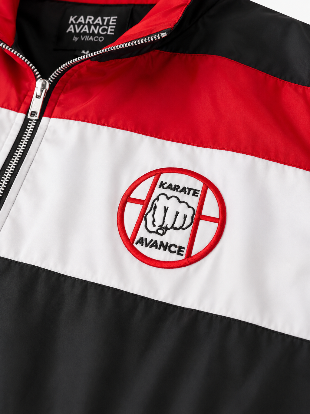 WINDBREAKER KARATE AVANCE by VIIACO